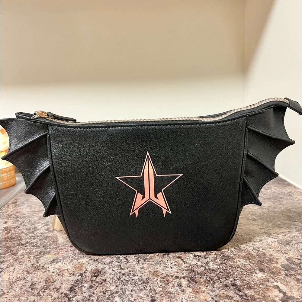 Jeffree Star Bat Makeup Bag NWOT!